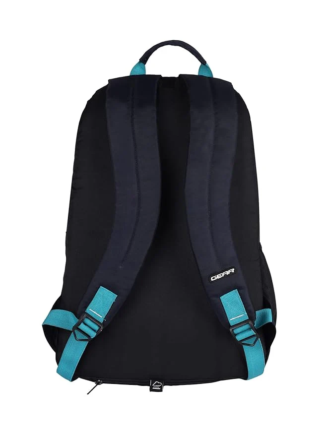 Gear Ranger Camo2 30L Backpack with Rain Cover (Blue) - Image 5