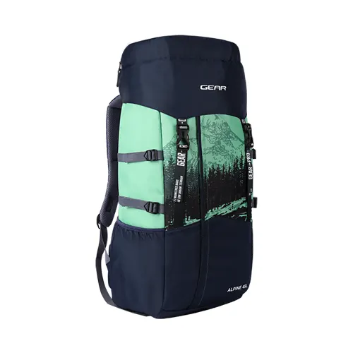 Gear Alphamount 45 50L (Navy Blue-Green)