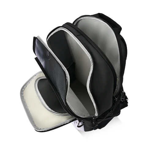 Art Astronaut Backpack 19 Inch (Black-White) - Image 6