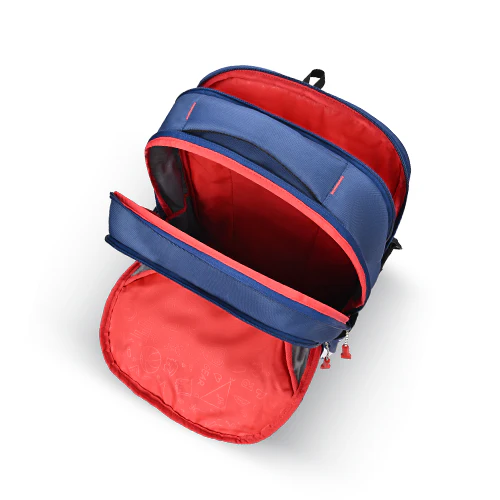 Terrain Backpack 19 Inch (Blue-Orange) - Image 5