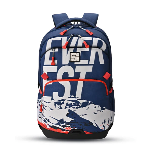Terrain Backpack 19 Inch (Blue-Orange) - Image 8