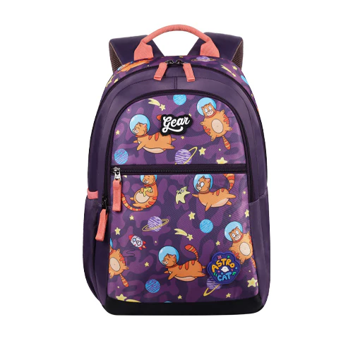 Astro Cat Backpack 15″ (Blue)
