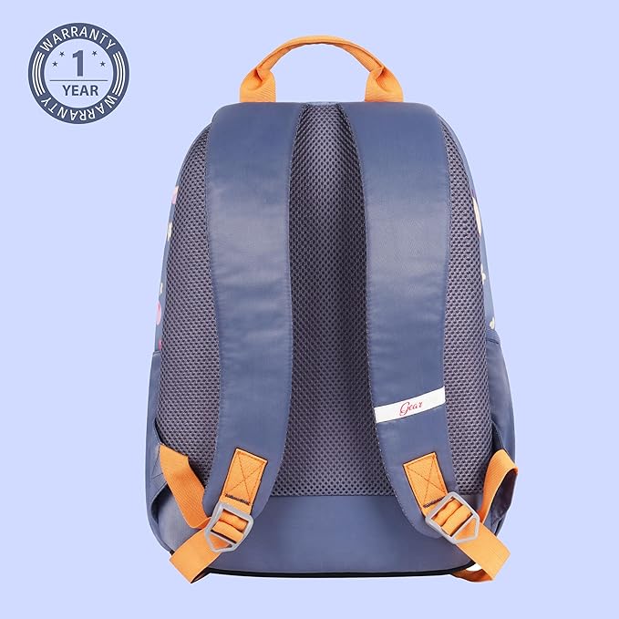 Birdie Backpack 15″ (Blue) - Image 5