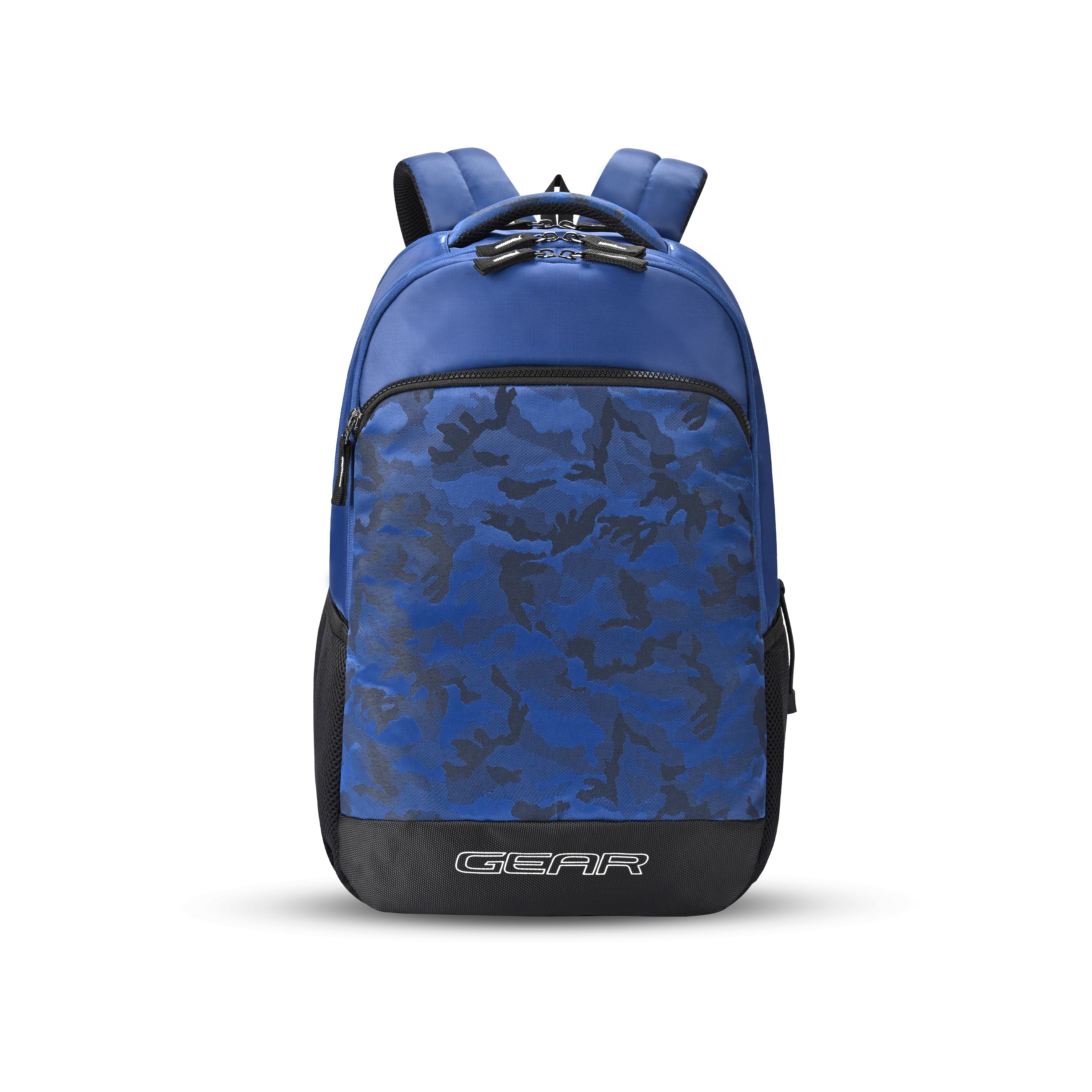 MARINER RAINCOVER BACKPACK 32L (BLUE-BLACK)