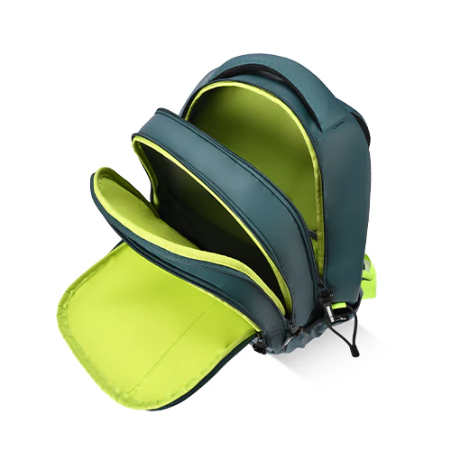 Fiction 1 Backpack 17 Inch (Green-Green) - Image 5