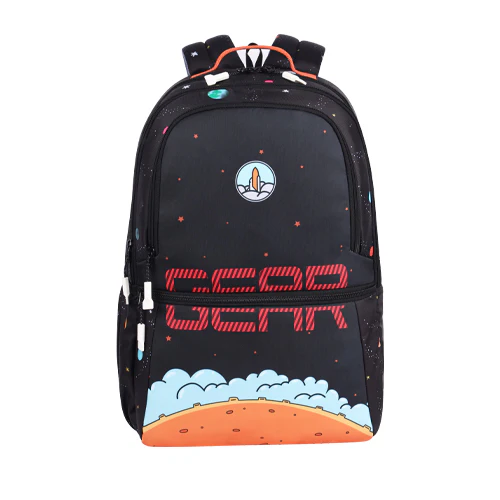 Galaxy Backpack 19″ Boys (Black Blue)