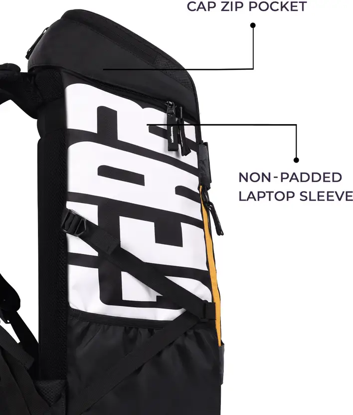 Gear Beyonder 2 48L (Black Yellow) - Image 6