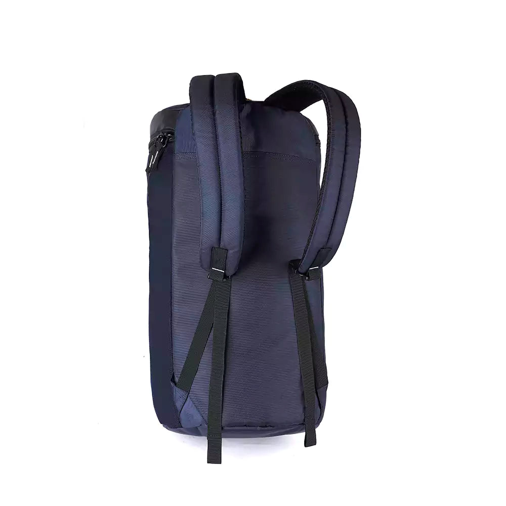 Gear Statement Maxis 34L Large Hybrid Convertible Duffle Backpack (Blue-Yellow) - Image 6