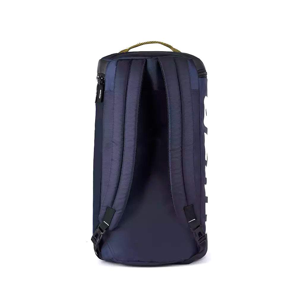Gear Statement Maxis 34L Large Hybrid Convertible Duffle Backpack (Blue-Yellow) - Image 8