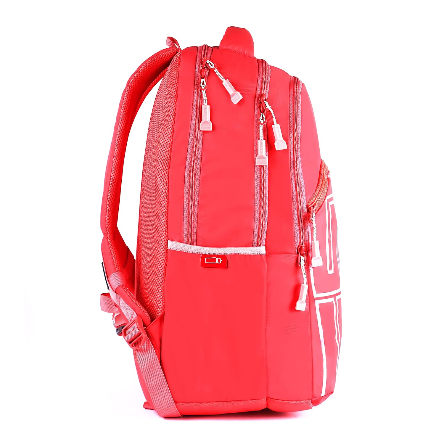 Gear Arise 40L School/College Backpack (Pink) - Image 5