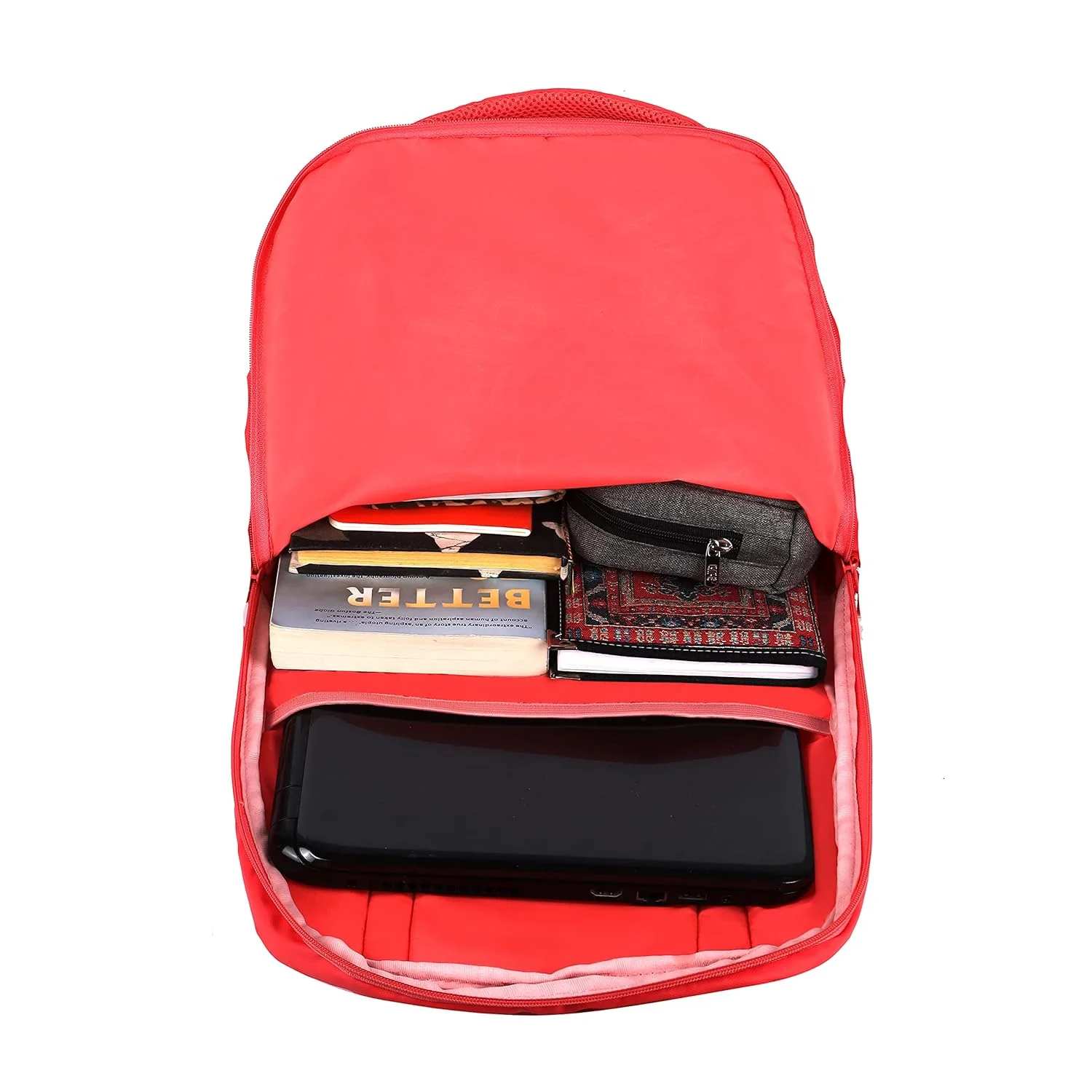 Gear Arise 40L School/College Backpack (Pink) - Image 6