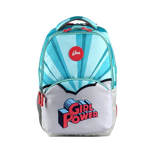 Gear Awesome Girl 27L Backpack (Mint)