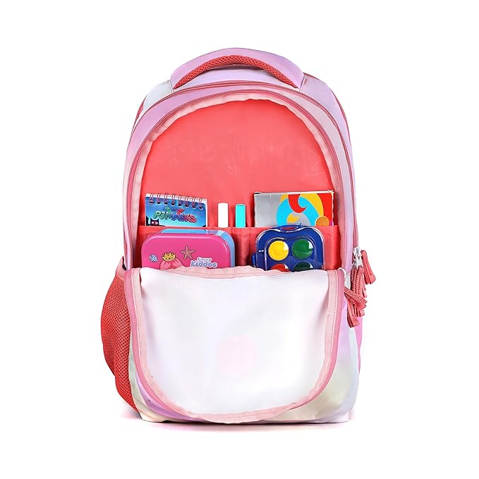 Gear Awesome Girl 27L Backpack (Pink) - Image 4