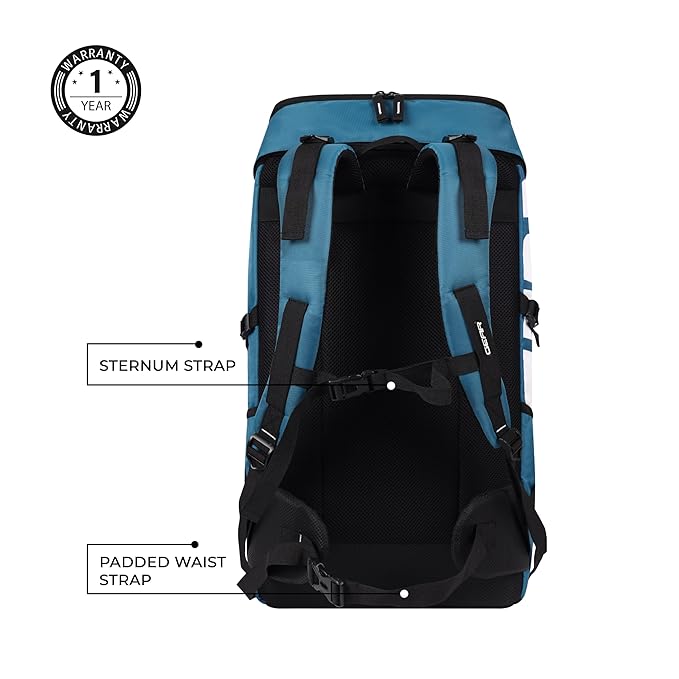 Gear Beyonder 2 48L (Black Teal) - Image 5