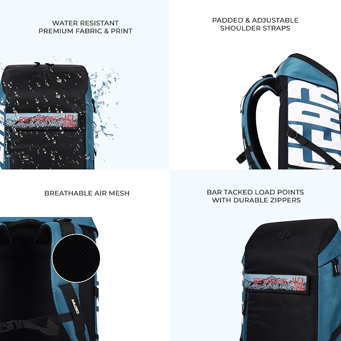 Gear Beyonder 2 48L (Black Teal) - Image 6
