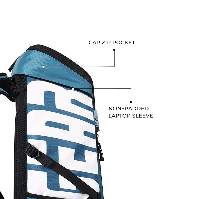 Gear Beyonder 2 48L (Black Teal) - Image 7