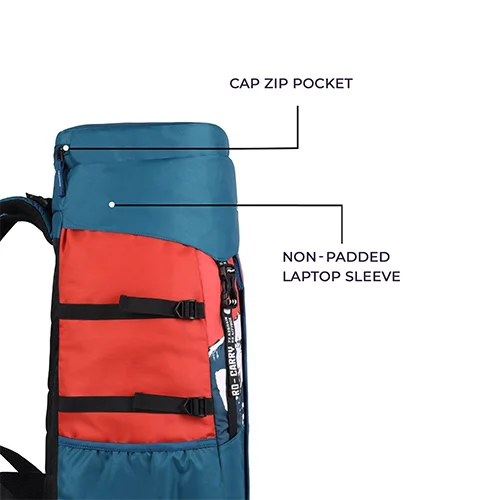Gear Alphamount 3 50L (Blue Rust) - Image 6