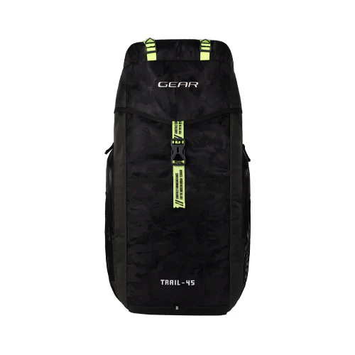 Gear Trail 50L (Black)