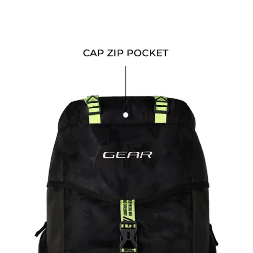 Gear Trail 50L (Black) - Image 6