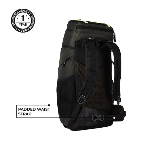 Gear Trail 50L (Black) - Image 7