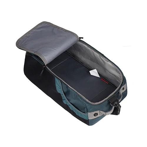 Gear Colorblock Frontloader Maxis 29L (Black Teal) - Image 9