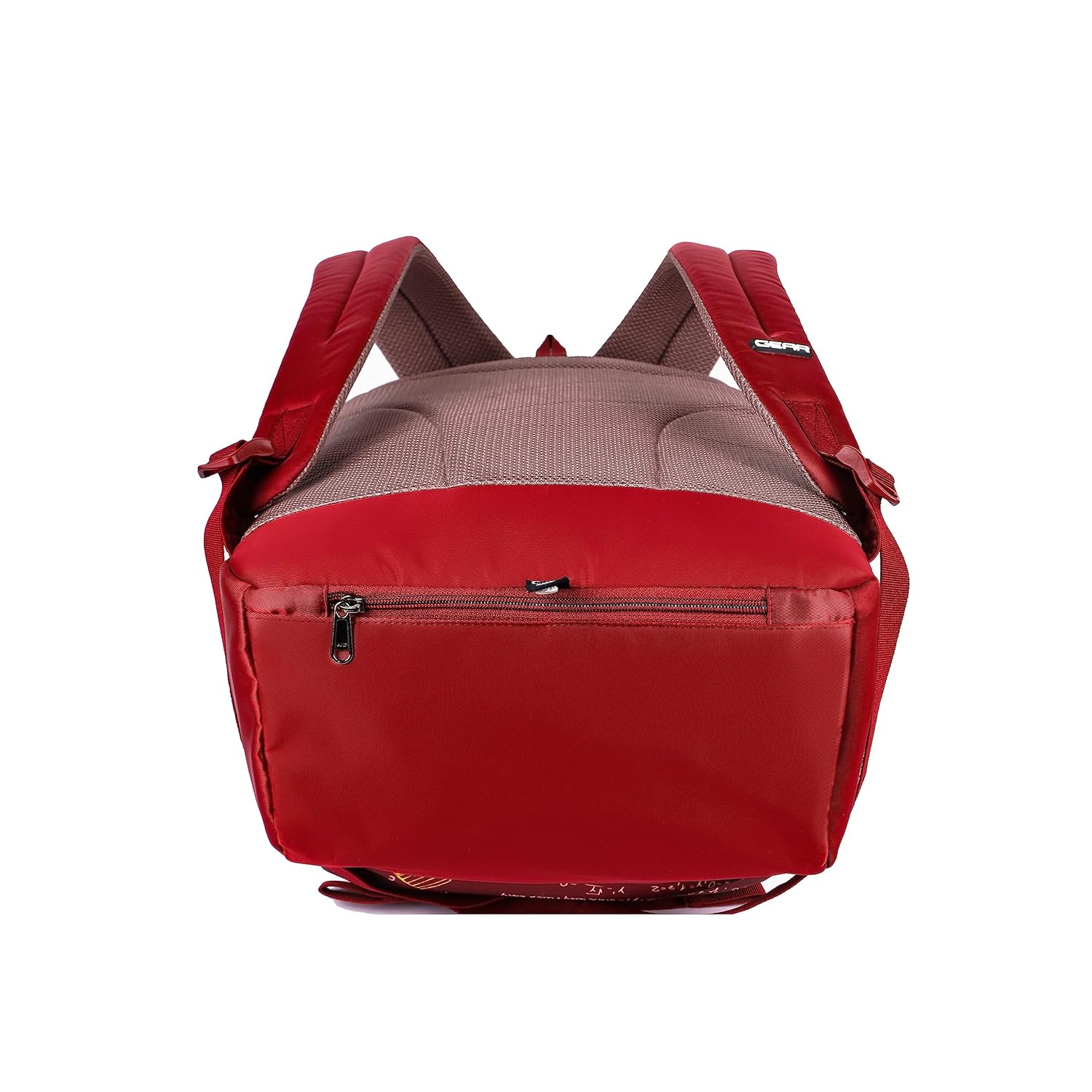 Gear Calculus 34L Backpack With Raincover (Maroon) - Image 8