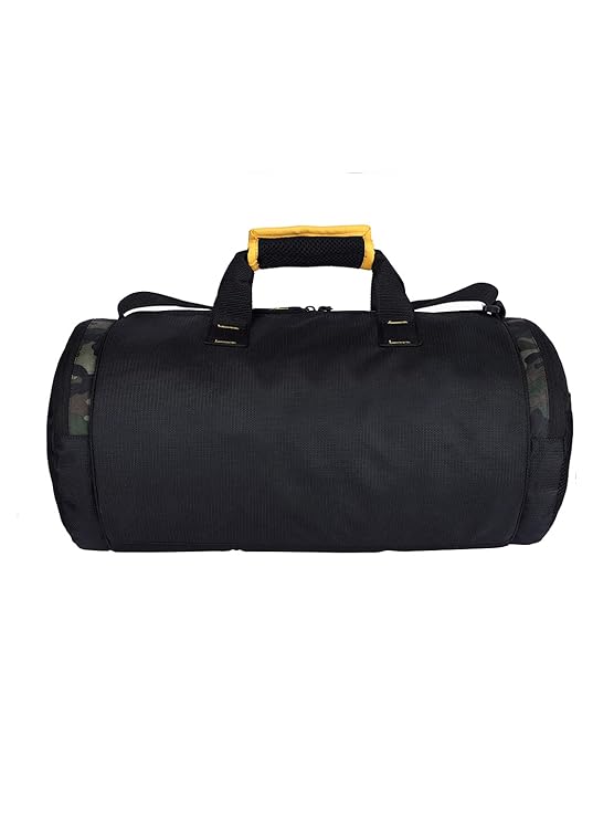 Gear Cross Training 22L Duffel Bag (Khaki-Camo) - Image 3