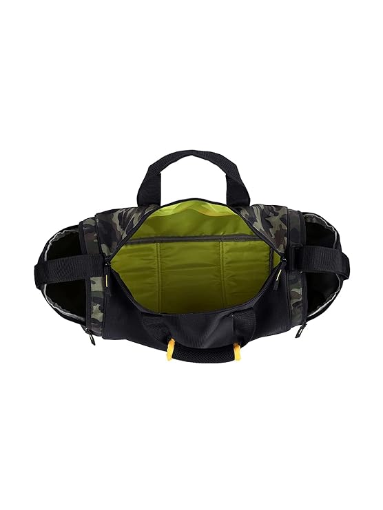 Gear Cross Training 22L Duffel Bag (Khaki-Camo) - Image 5