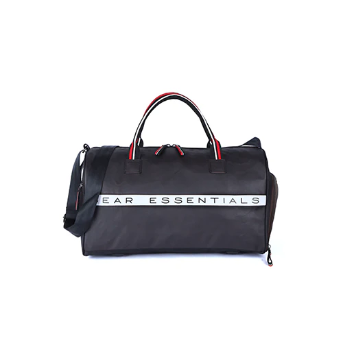 Gear Essentials 27L Duffel (Brown-Black)