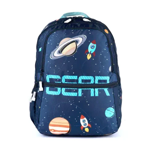 Gear Galaxy 30L School/College Backpack (Blue)