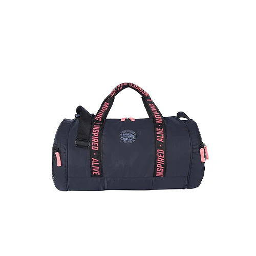 Gear Inspired Alive Moving 32L Duffel Bag (Black)