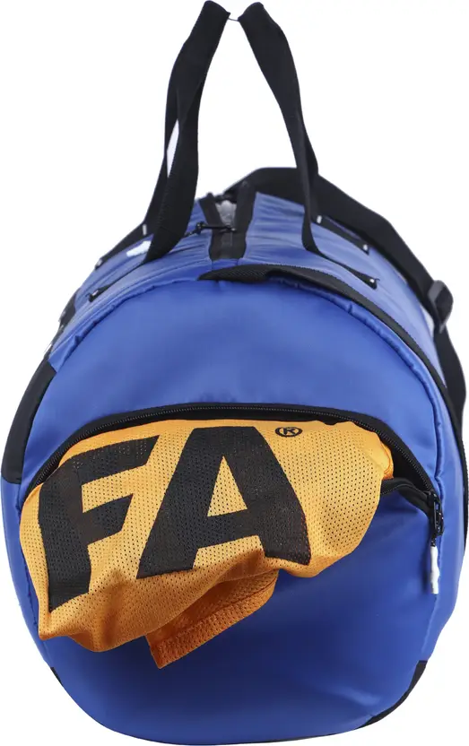 Gear Uno 29L Duffel Bag with Shoe Compartment - Image 4