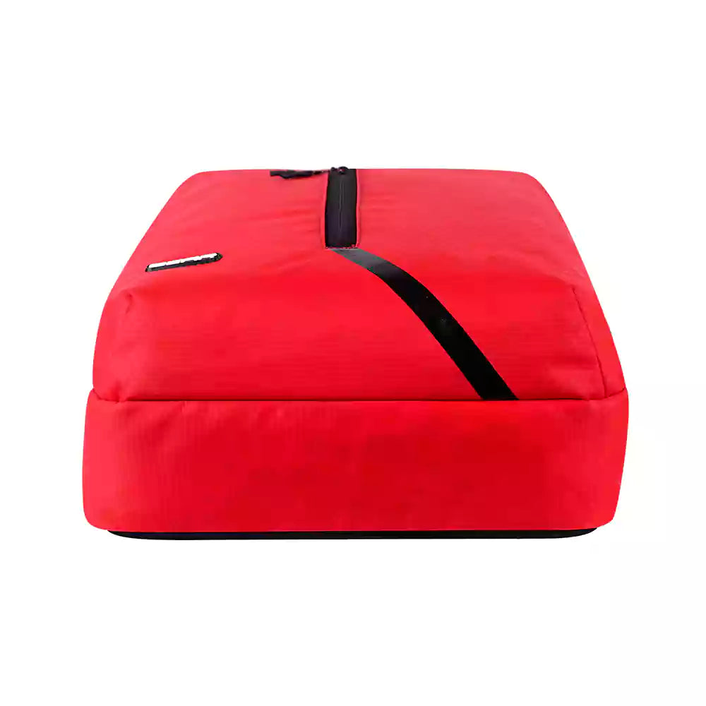 Gear Lite 15L Small Water Resistant Backpack (Red-Black) - Image 6