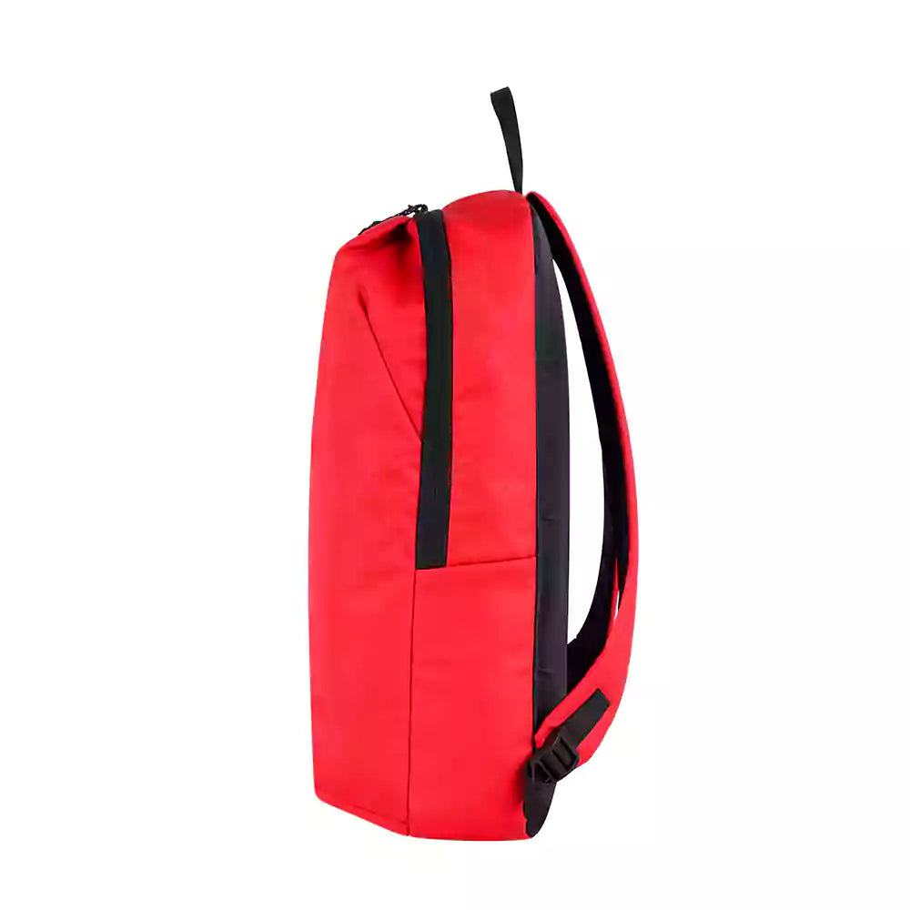 Gear Lite 15L Small Water Resistant Backpack (Red-Black) - Image 7