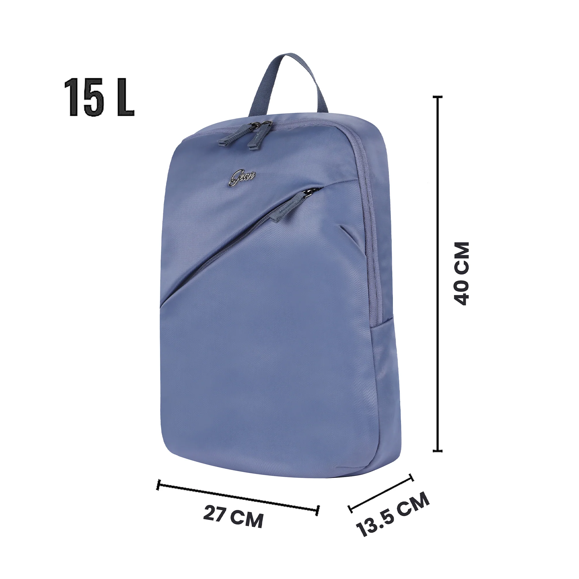 Gear Lite2 16L Backpack (Blue) - Image 3