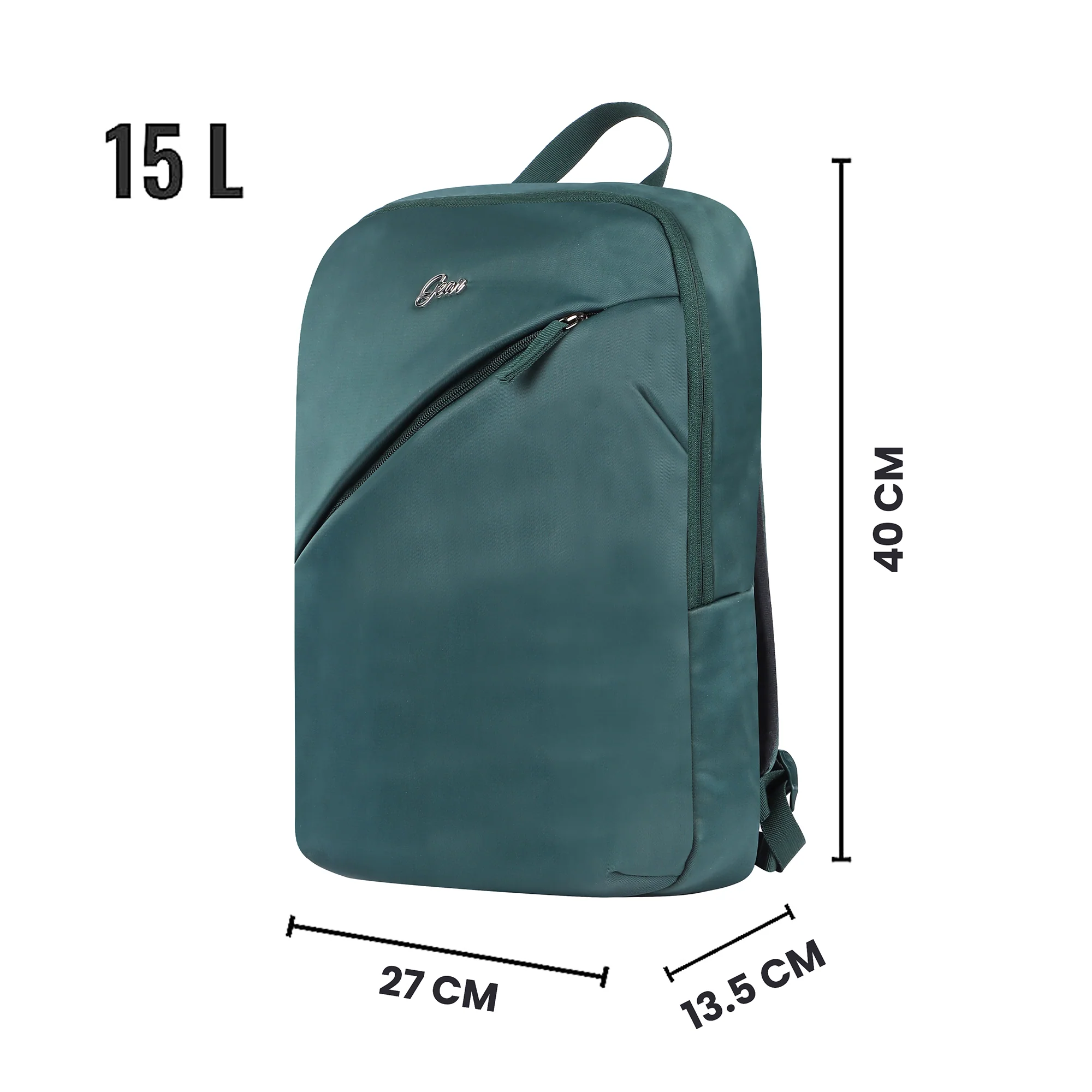 Gear Lite2 16L Backpack (Green) - Image 3