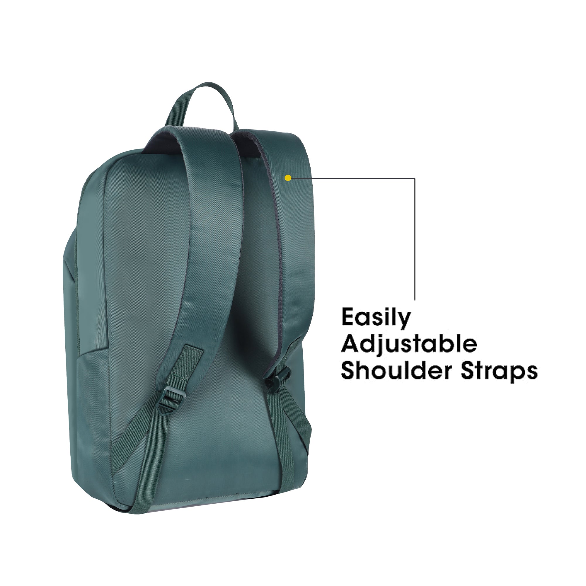 Gear Lite2 16L Backpack (Green) - Image 6