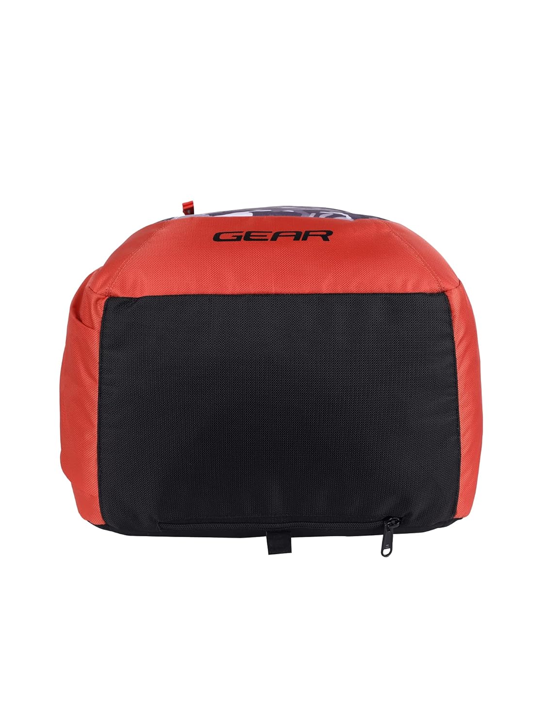 Gear Ranger Camo2 30L Backpack with Rain Cover (Orange) - Image 7
