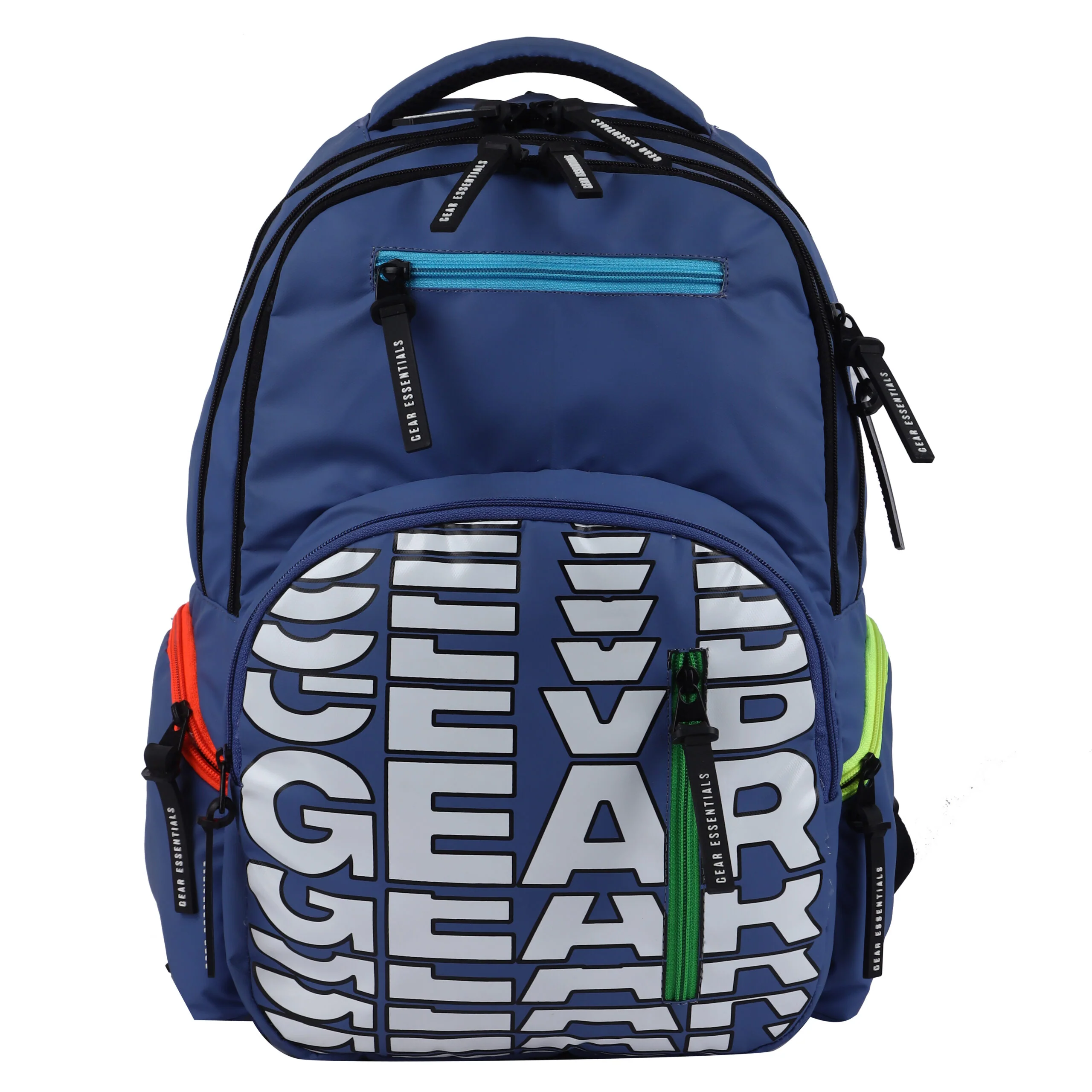 Gear Seven Pocket 30L Backpack (Blue)