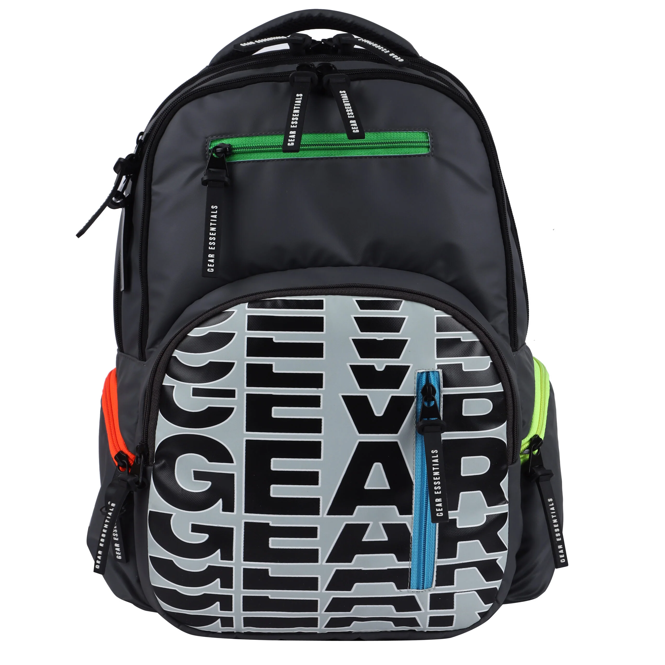 Gear Seven Pocket 30L Backpack (Grey)