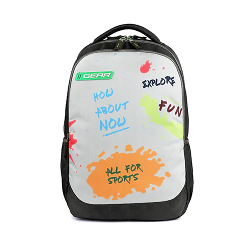 Gear Splash 32 L School/College Backpack (Olive)