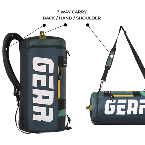 Gear Statement maxis 2.0 29L (Green-teal) - Image 3