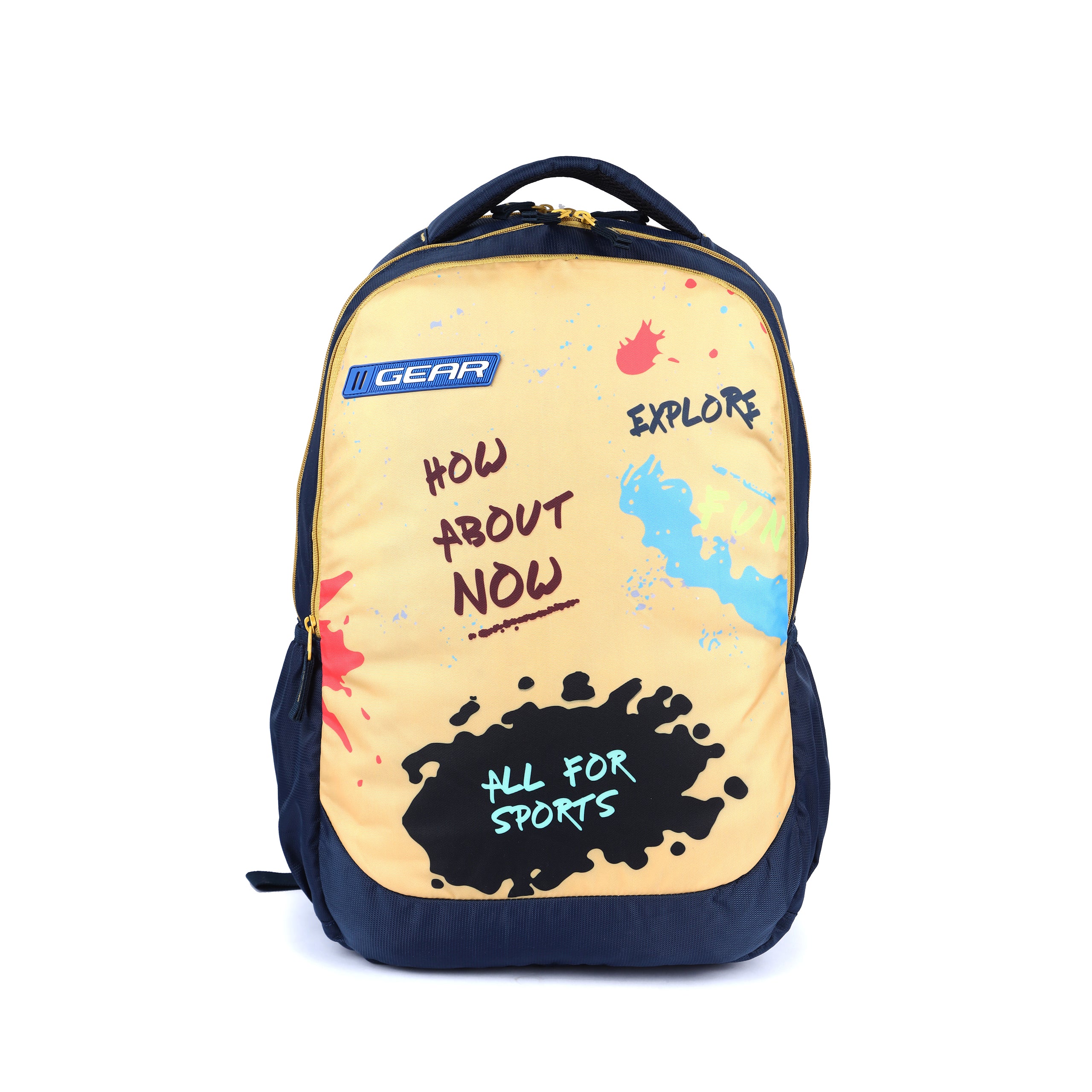 Gear Splash 32 L School/College Backpack (Teal)