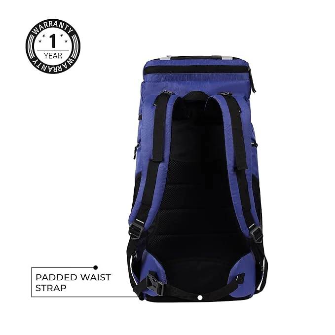 Gear Trail 2 45L (Blue Black) - Image 2