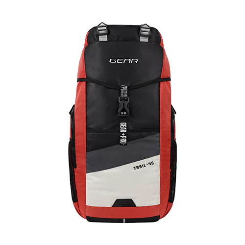 Gear Trail 2 45L (Red Black)