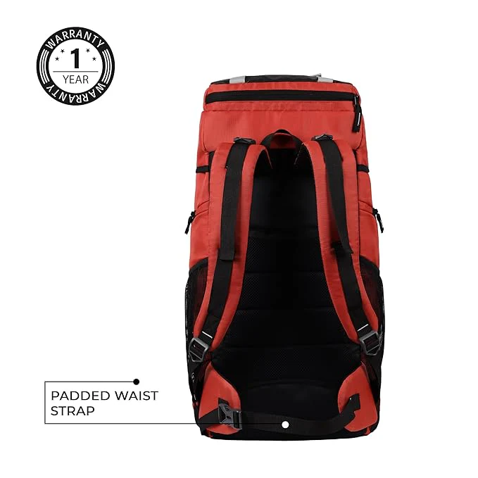 Gear Trail 2 45L (Red Black) - Image 6