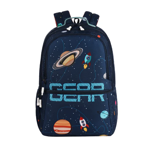 Galaxy Backpack 19″ Boys (Blue Rust)
