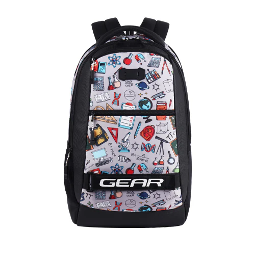 Invent Backpack 19″ Boys (Black)
