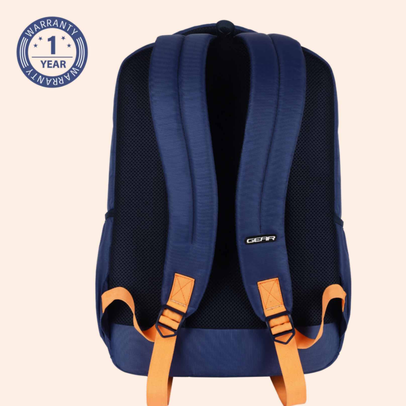 Sound Break Backpack 17 Boys (Blue) - Image 7