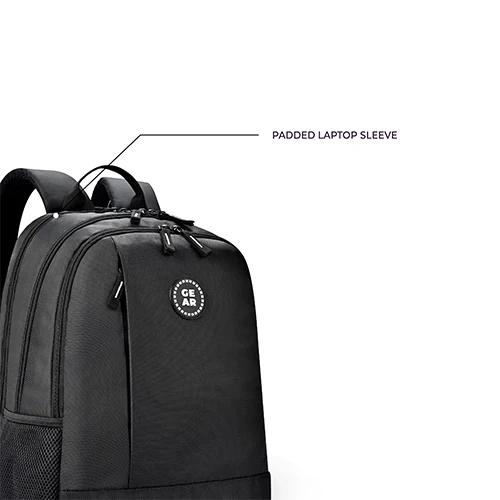 VENTURE BACKPACK 31L (BLACK-BLACK) - Image 8
